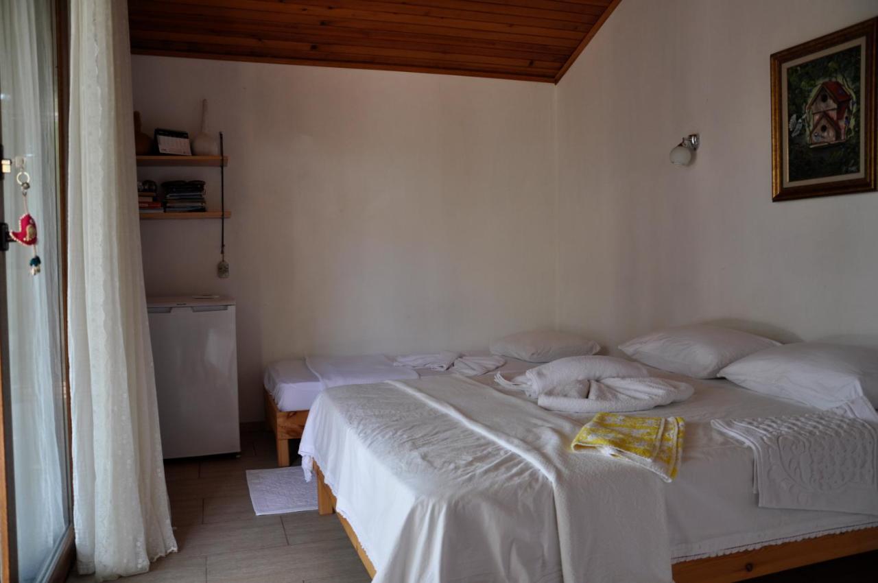 Cirali Kus Yuvasi Bed and Breakfast Eksteriør billede