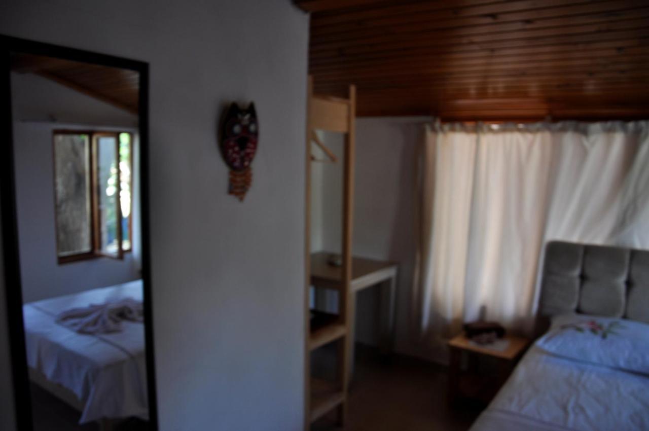 Cirali Kus Yuvasi Bed and Breakfast Eksteriør billede