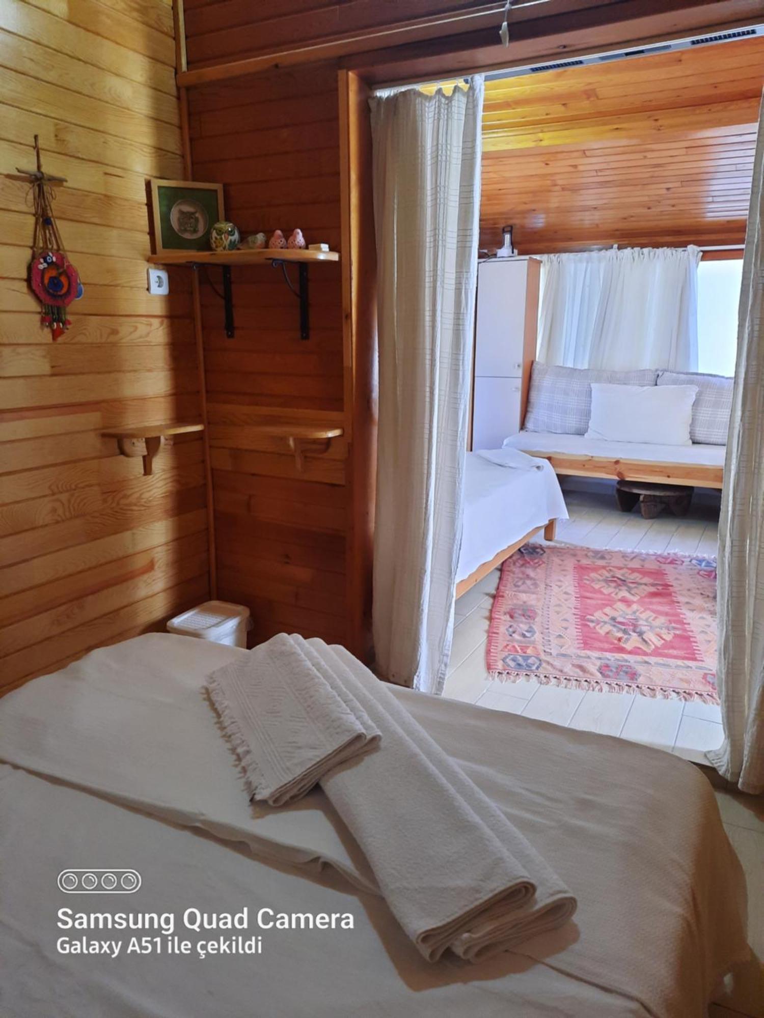 Cirali Kus Yuvasi Bed and Breakfast Eksteriør billede
