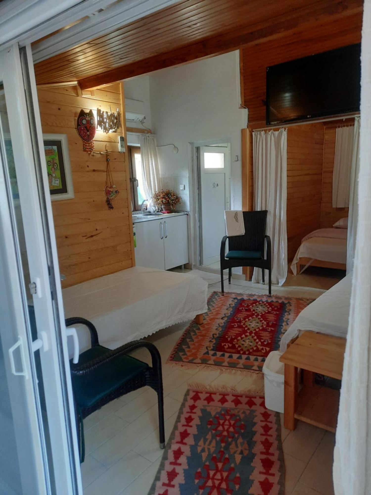 Cirali Kus Yuvasi Bed and Breakfast Værelse billede