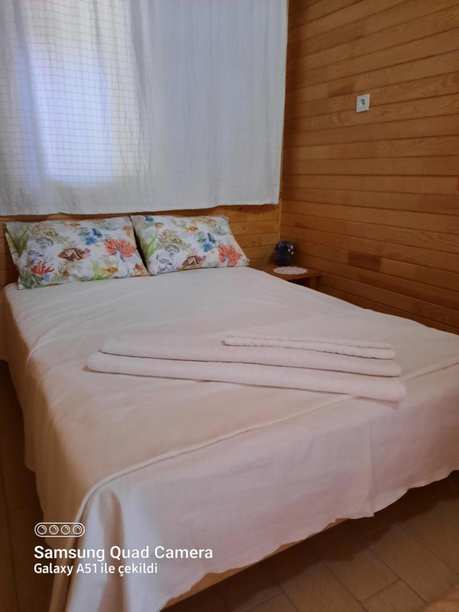 Cirali Kus Yuvasi Bed and Breakfast Værelse billede