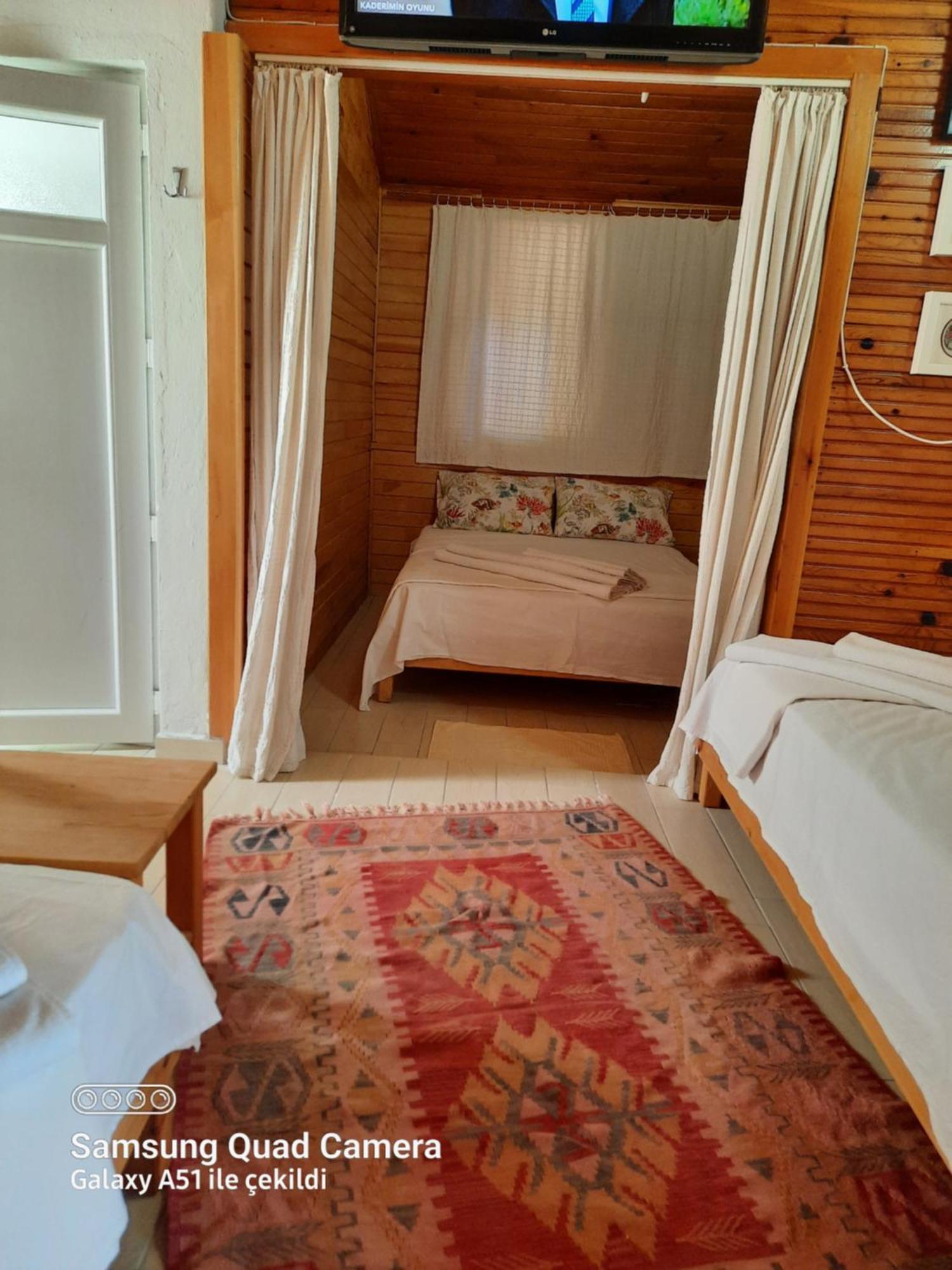 Cirali Kus Yuvasi Bed and Breakfast Værelse billede
