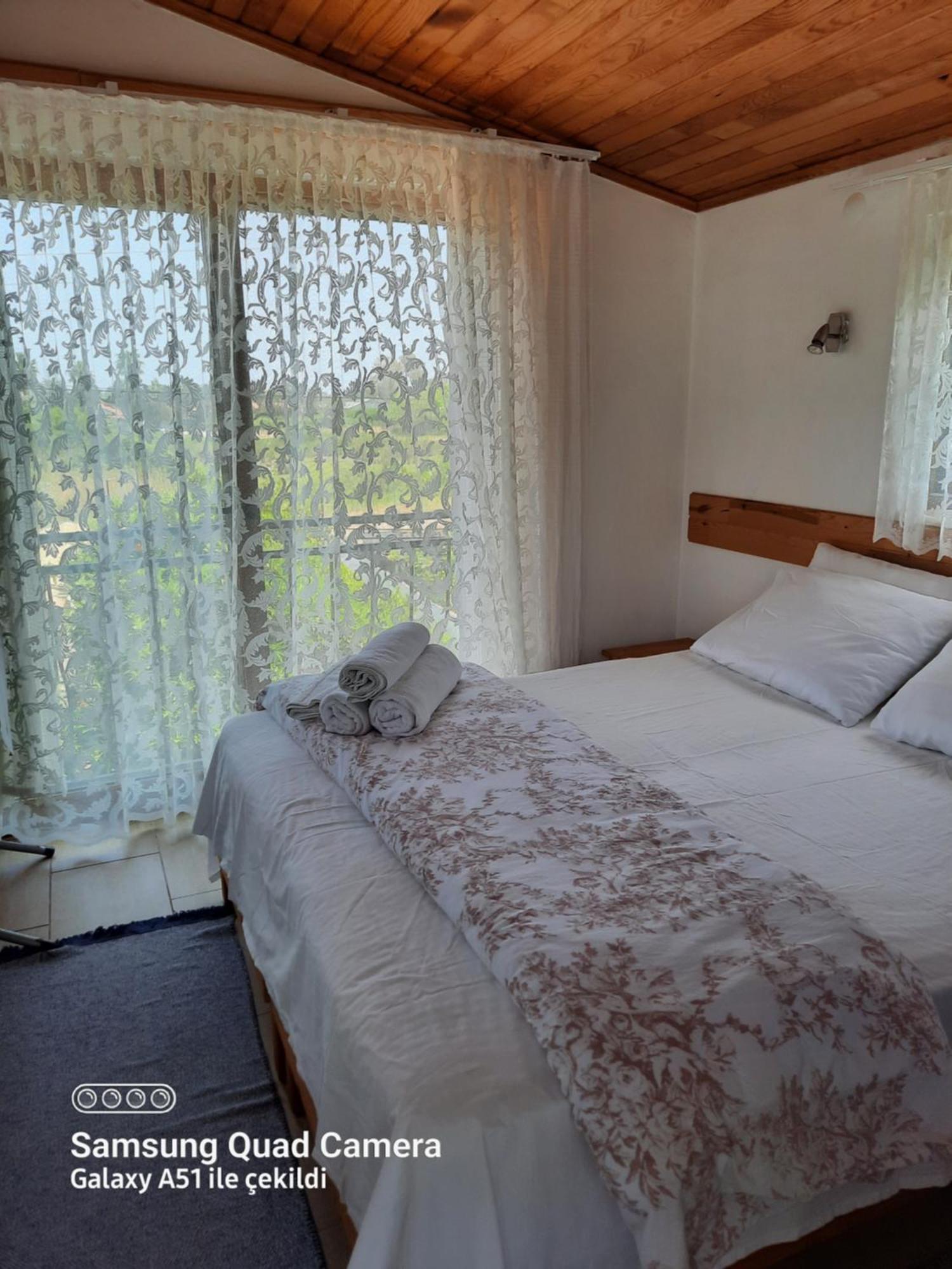 Cirali Kus Yuvasi Bed and Breakfast Værelse billede